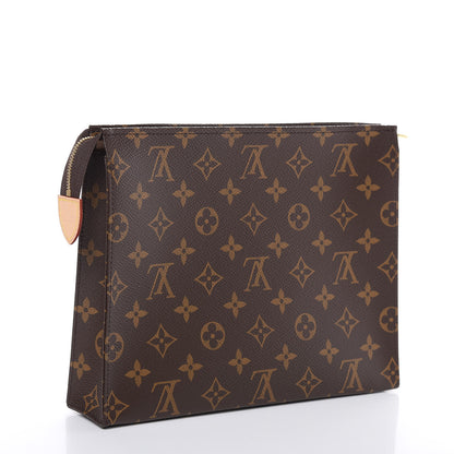 Louis Vuitton Monogram Toiletry Pouch 26 3 of 10