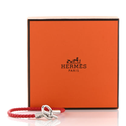 Hermes Swift Glenan Bracelet T2 Rouge De Coeur 6 of 6