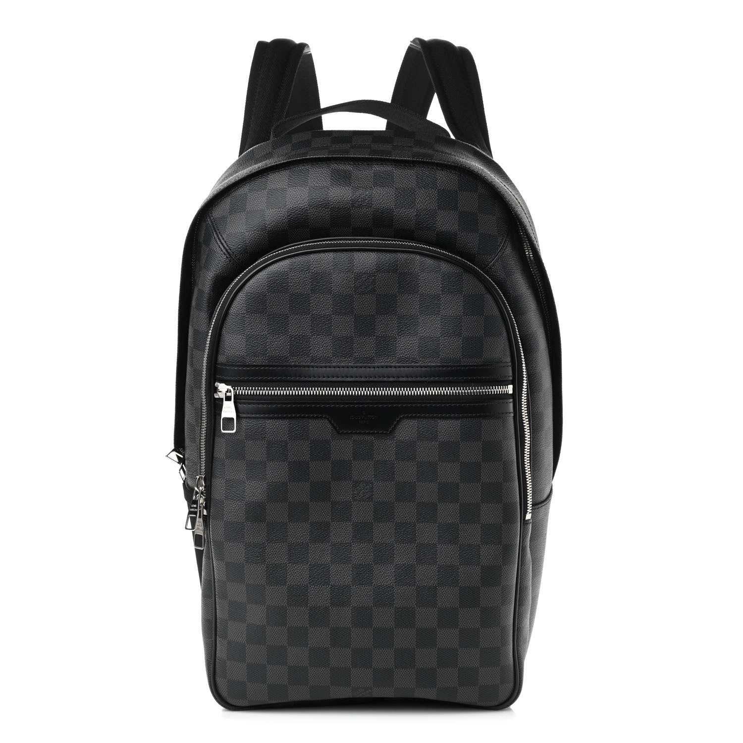 Louis Vuitton Damier Graphite Michael Backpack 1 of 10