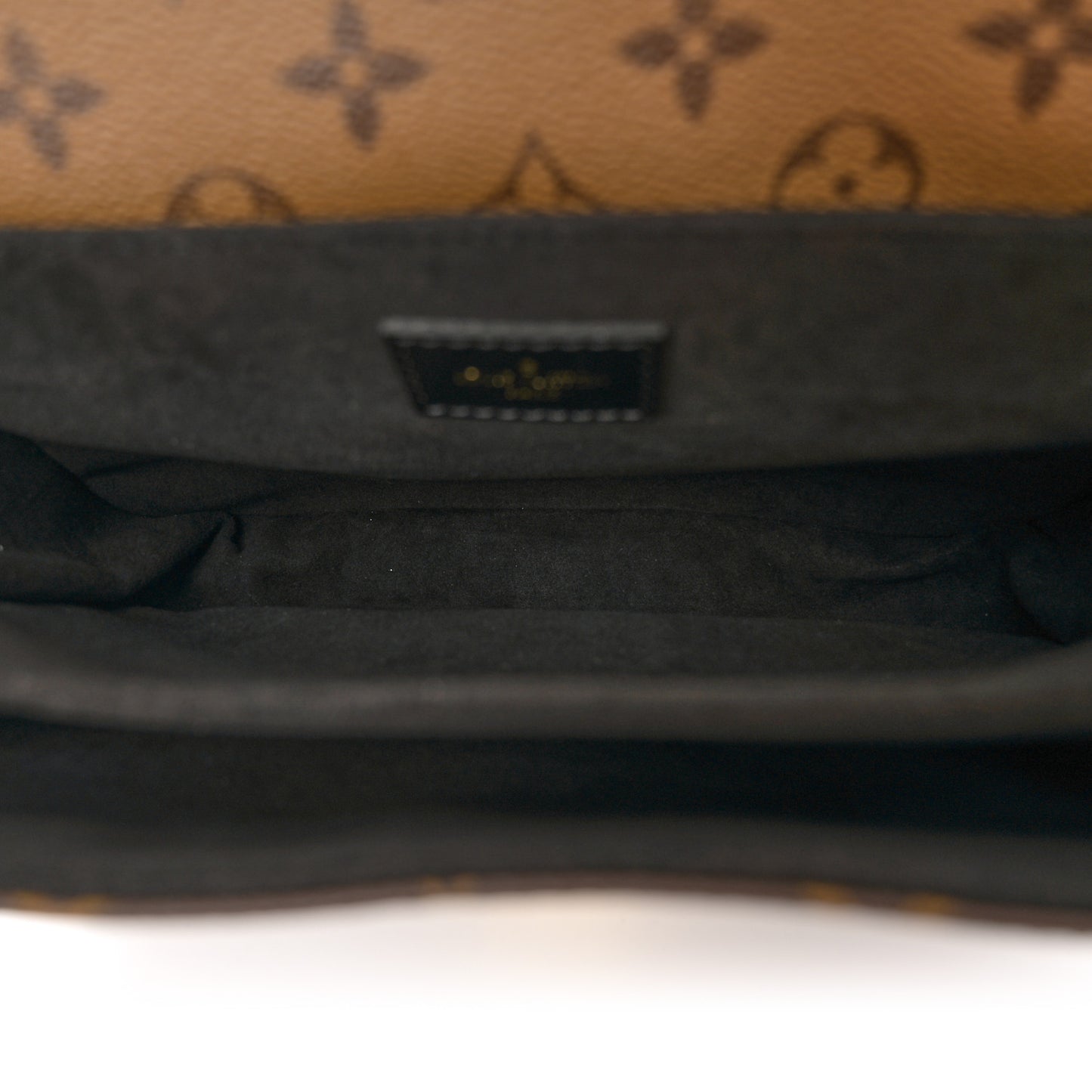 Reverse Monogram Pochette Metis
