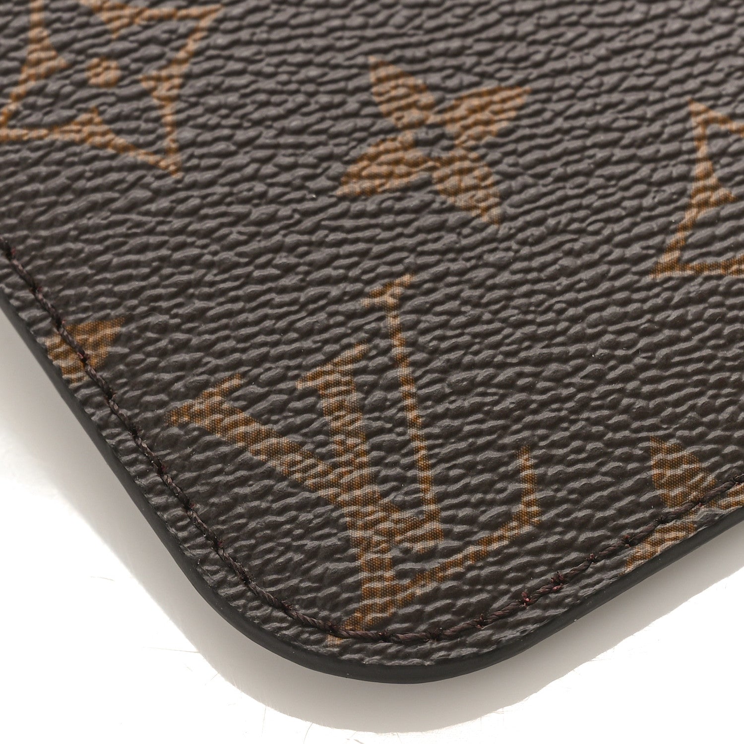 Louis Vuitton Monogram Neverfull PM Pochette Pivoine 7 of 8