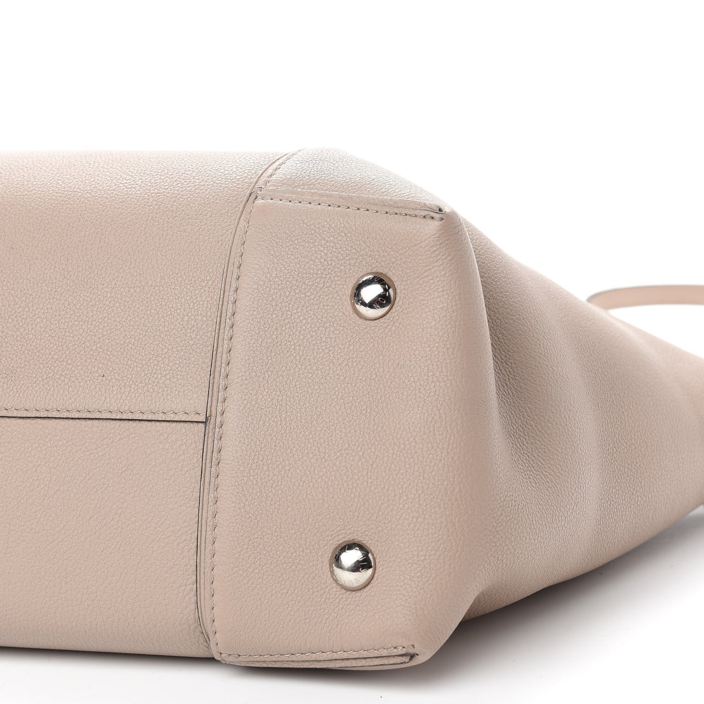 Veau Cachemire Soft Lockit MM Galet