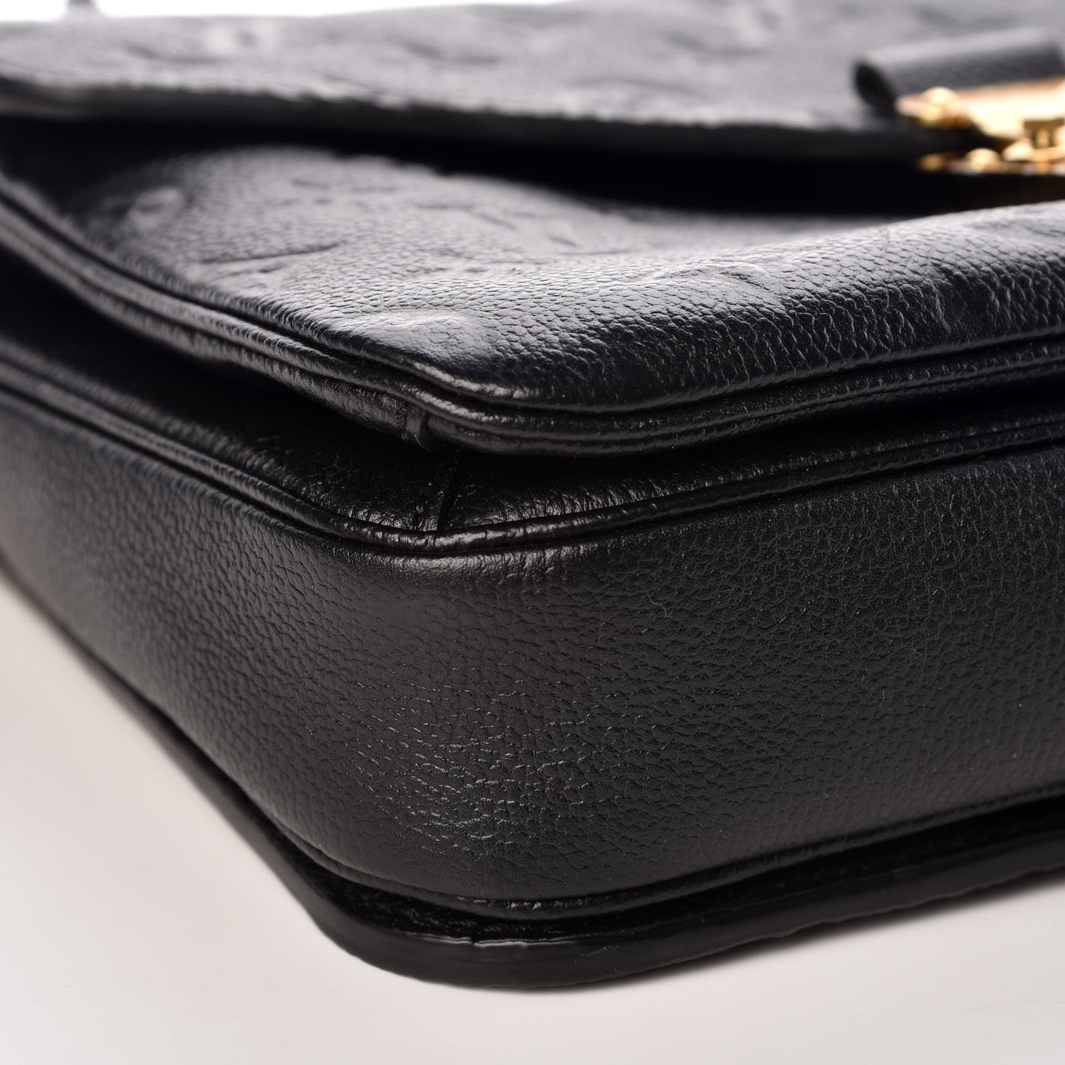 Louis Vuitton Empreinte Pochette Metis Black 5 of 12