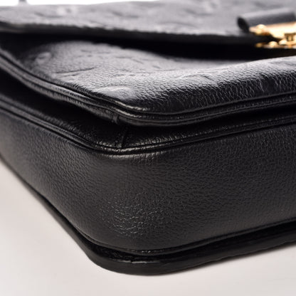 Louis Vuitton Empreinte Pochette Metis Black 5 of 12
