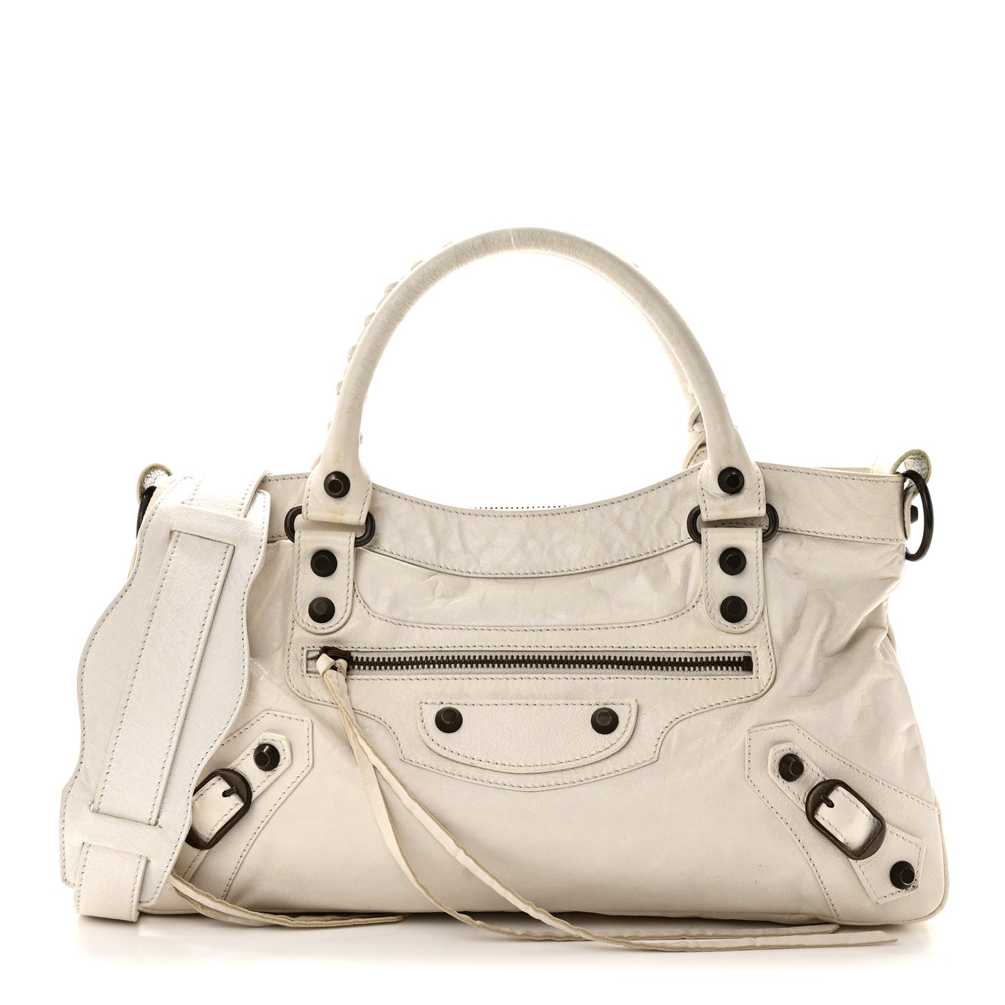 Agneau Classic Hardware First White Light White Light