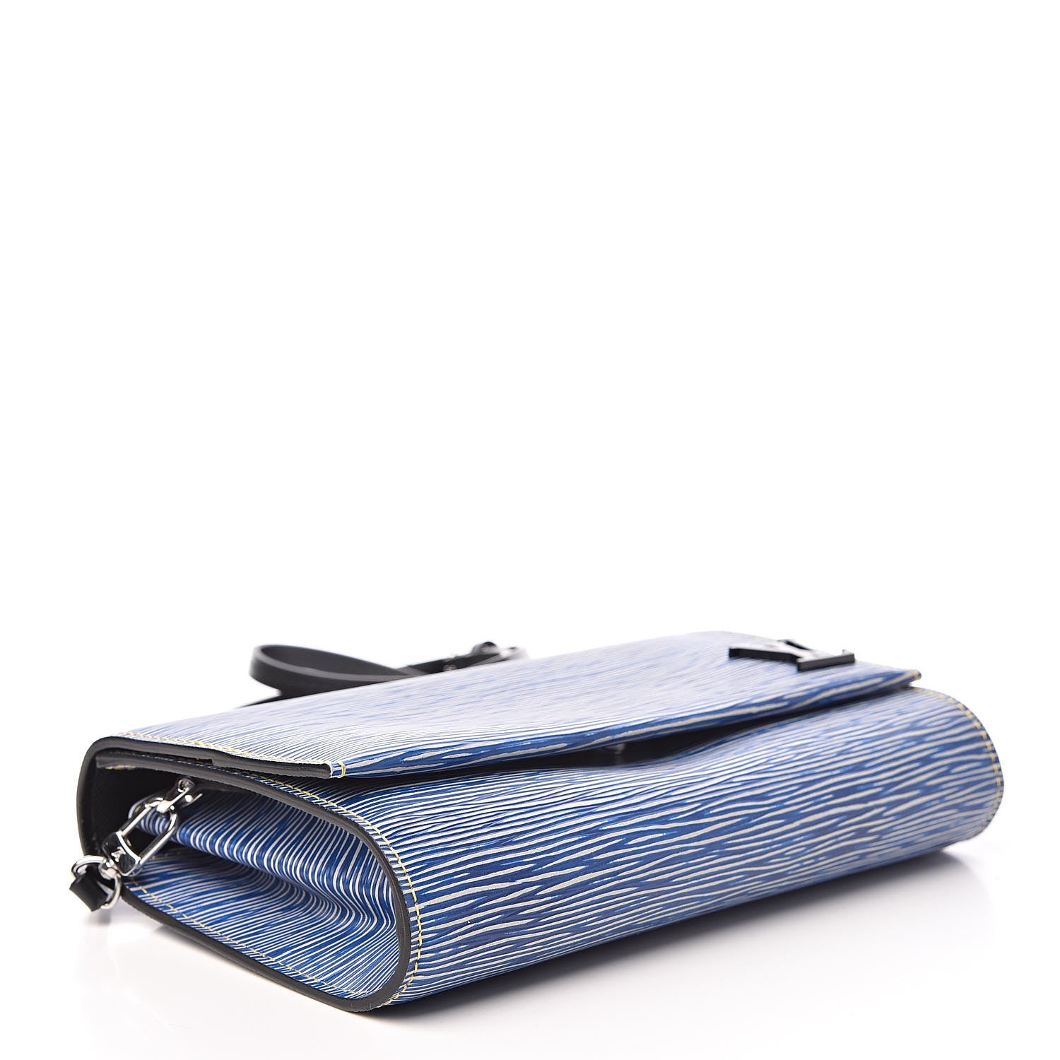 Louis Vuitton Epi Clery Denim Light 4 of 9