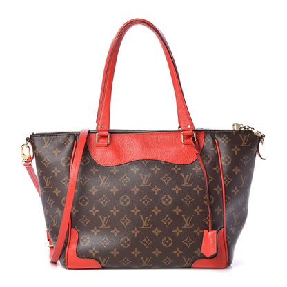 Louis Vuitton Monogram Estrela NM Coquelicot 1 of 17