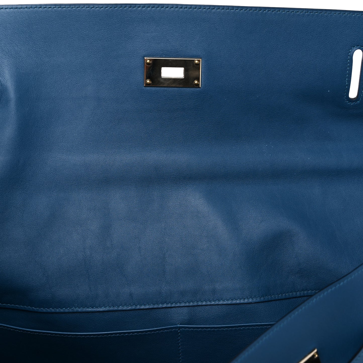 Veau Sikkim Kelly Relax 50 Bleu Thalassa