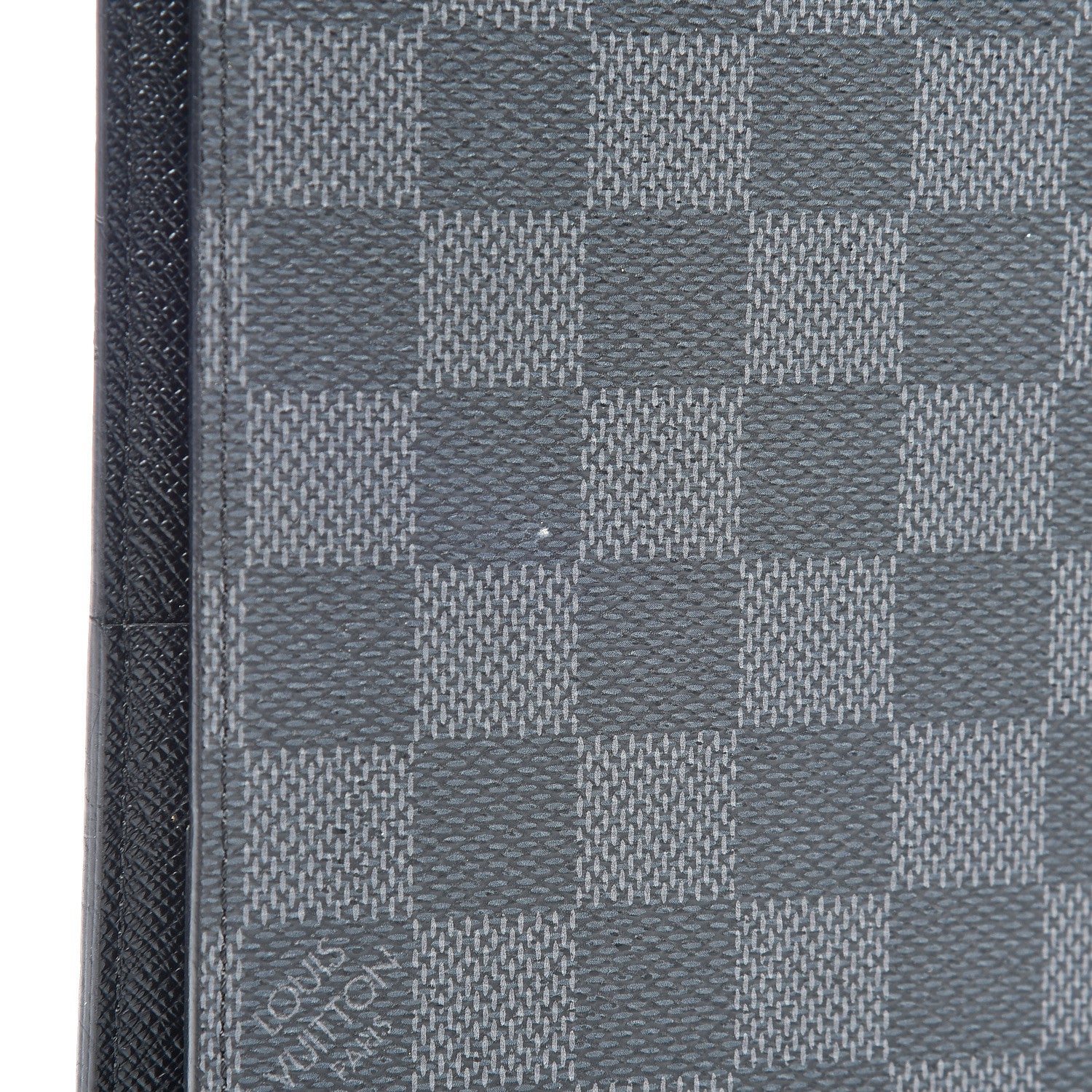 Louis Vuitton Damier Graphite Desk Agenda Cover 11 of 11