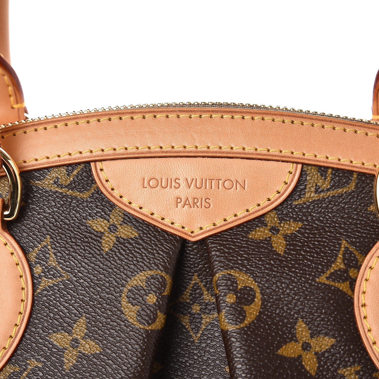 Louis Vuitton Monogram Tivoli PM 8 of 14