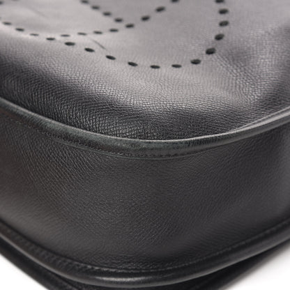 Hermes Epsom Evelyne III PM Black 10 of 14