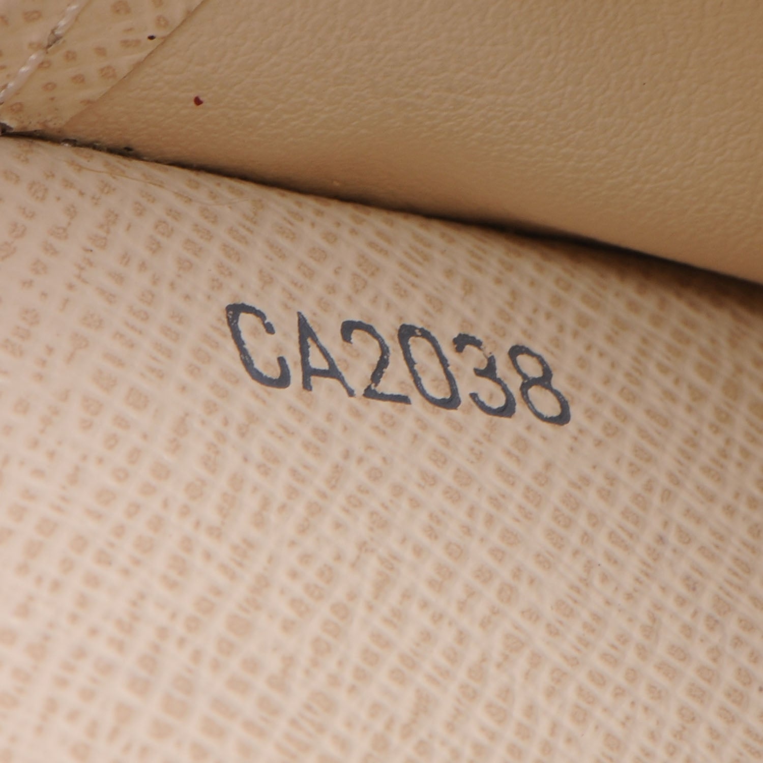 Louis Vuitton Damier Azur Sarah Wallet 7 of 7