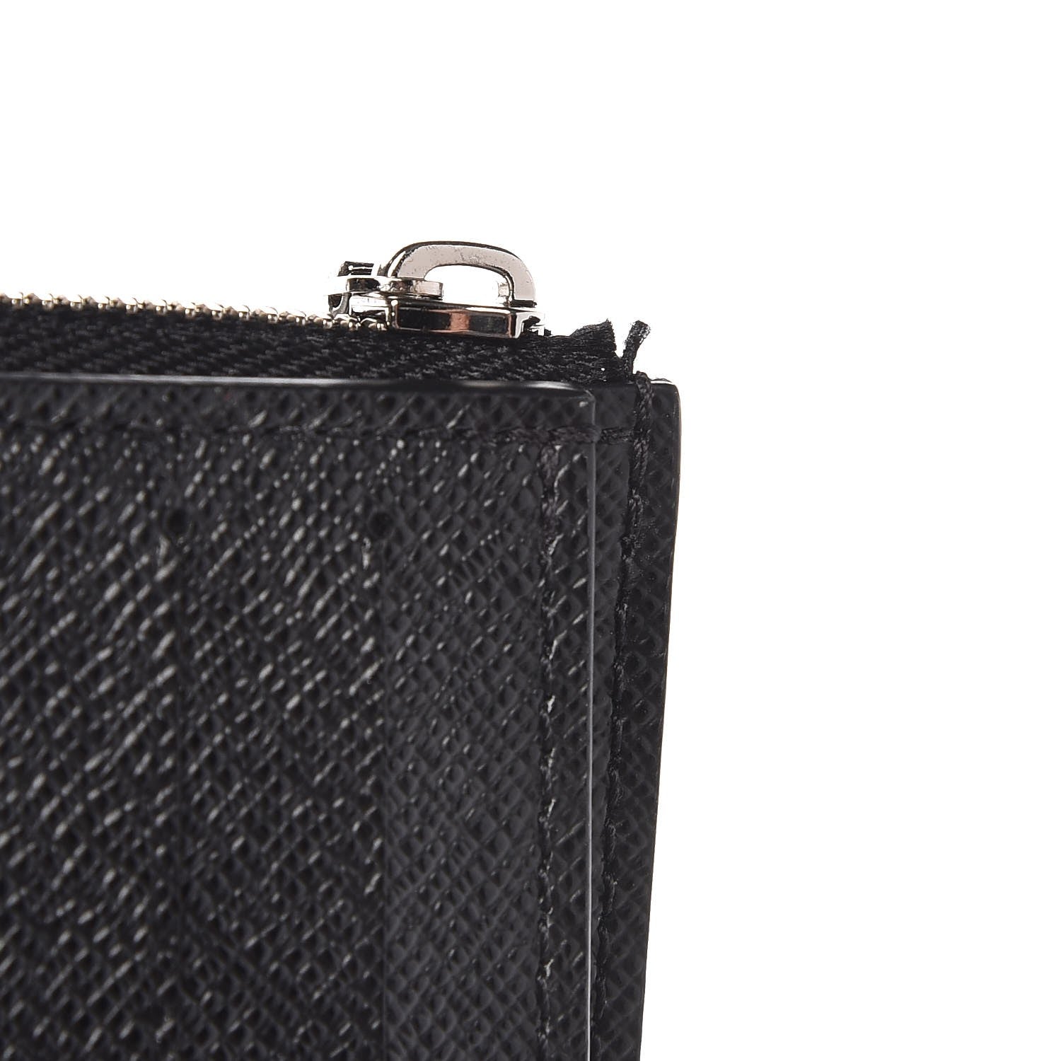 Louis Vuitton Epi Twist Compact Wallet Black 7 of 7