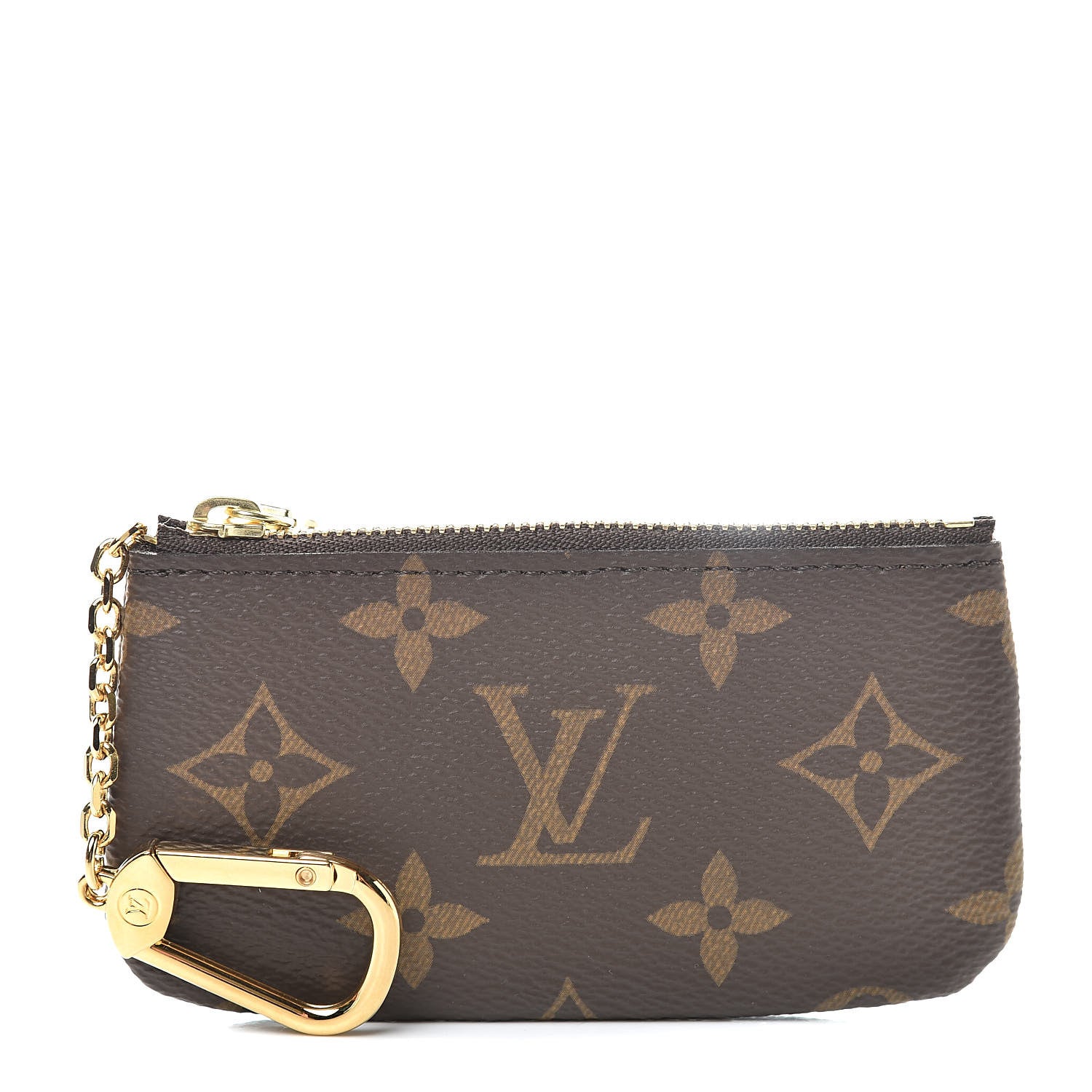 Louis Vuitton Monogram Key Pouch 1 of 7