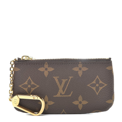 Louis Vuitton Monogram Key Pouch 1 of 7