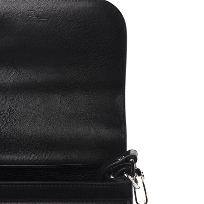 Proenza Schouler Calfskin PS11 Classic Shoulder Bag Black 11 of 14