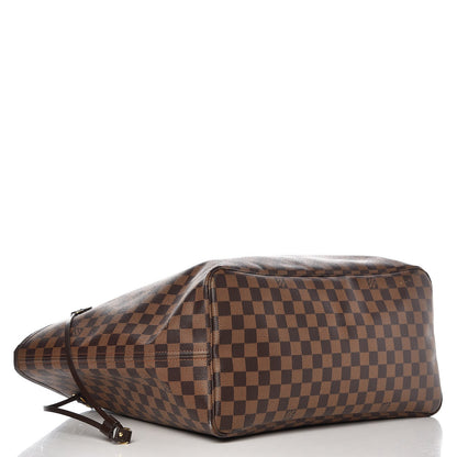 Louis Vuitton Damier Ebene Neo Neverfull GM 6 of 27