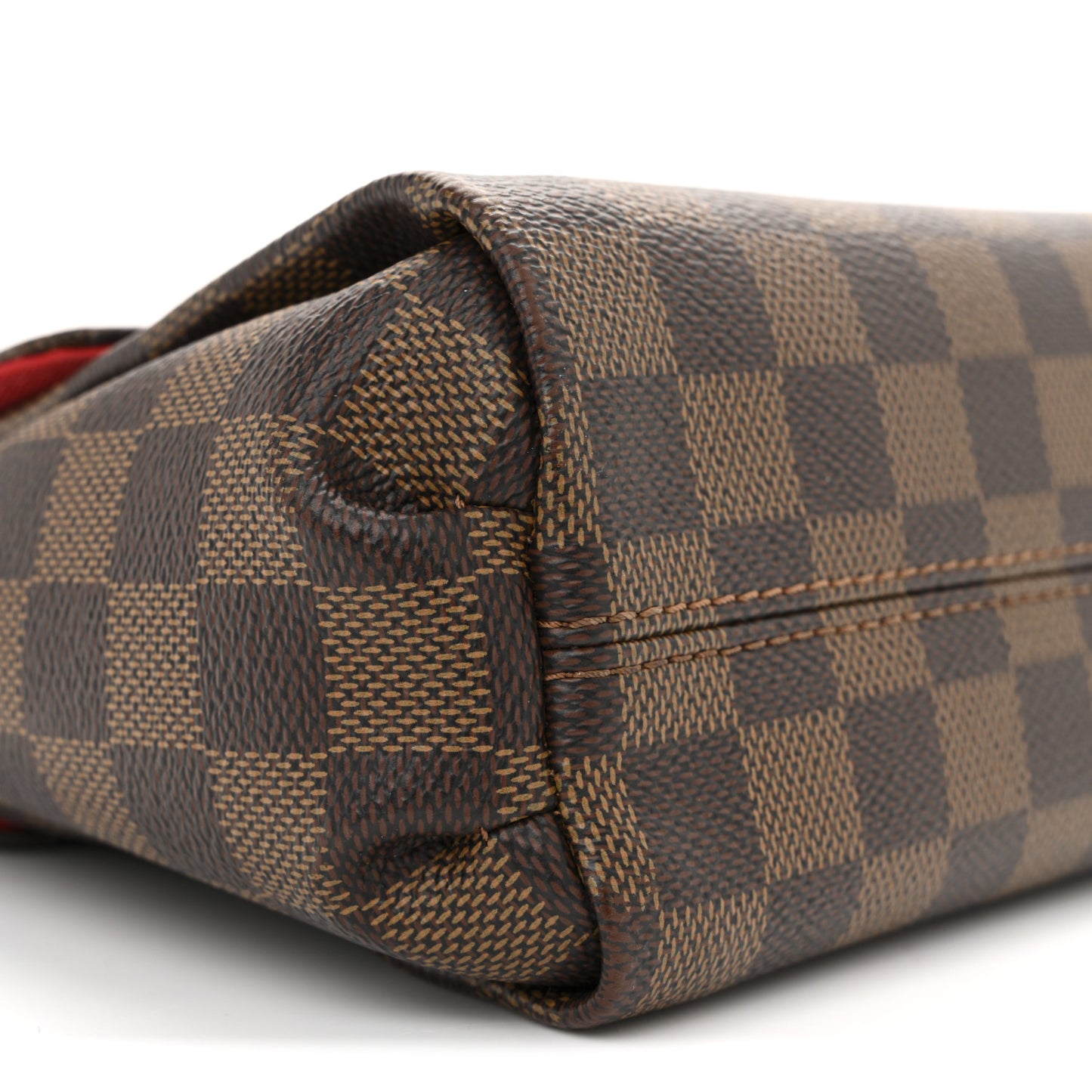 Damier Ebene Croisette
