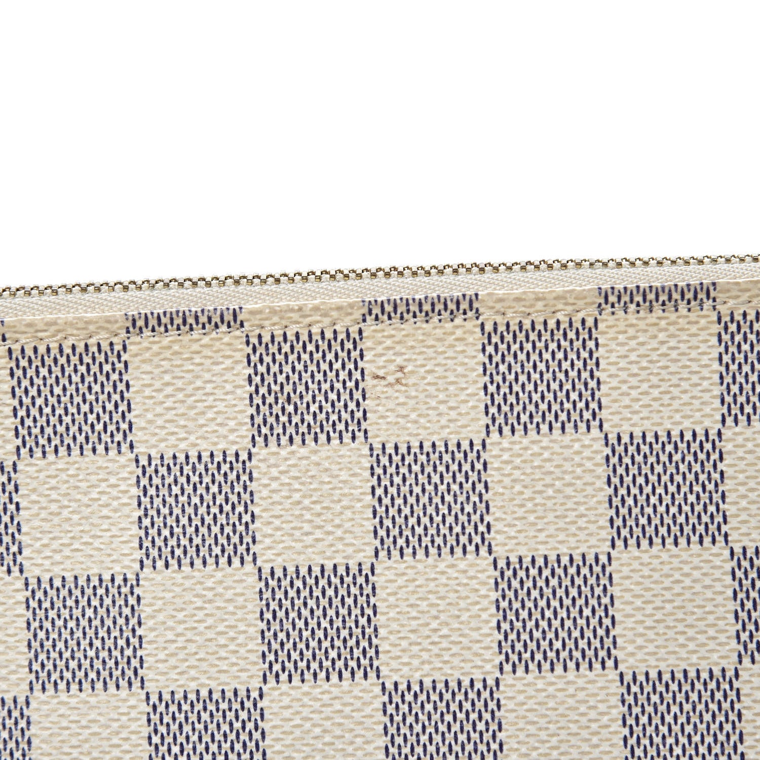 Louis Vuitton Damier Azur Pochette Accessories 9 of 14