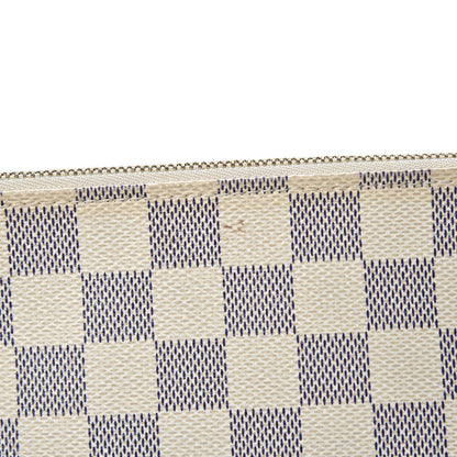 Louis Vuitton Damier Azur Pochette Accessories 9 of 14