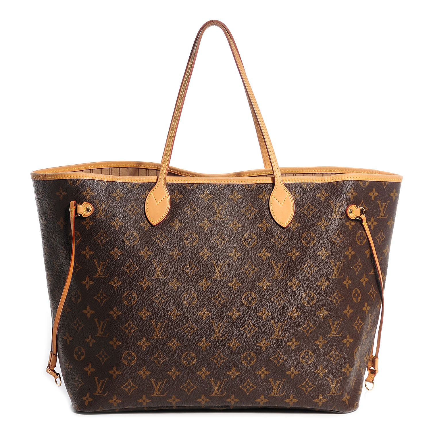 Louis Vuitton Monogram Neverfull GM 1 of 7