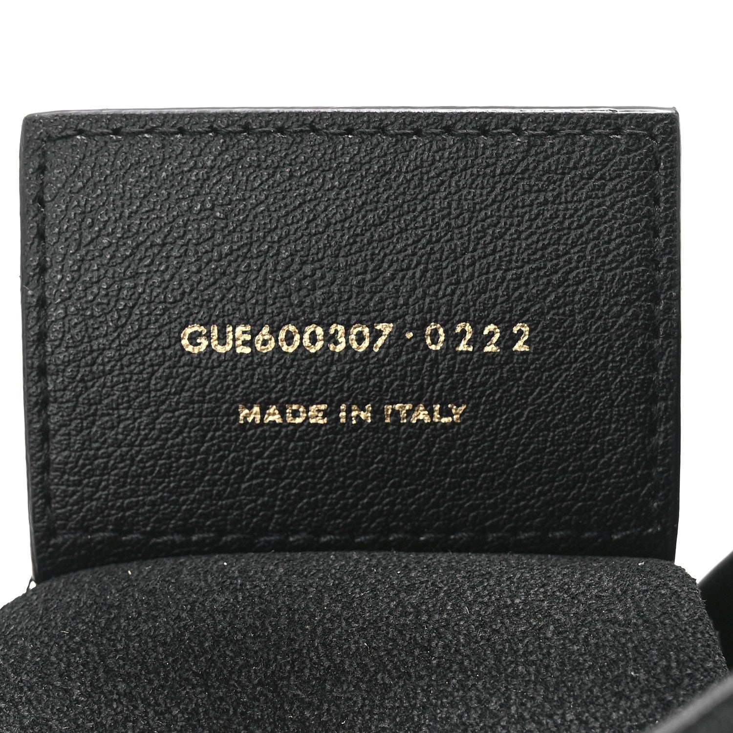 Saint Laurent Calfskin Toy Shopping Tote Black 7 of 12