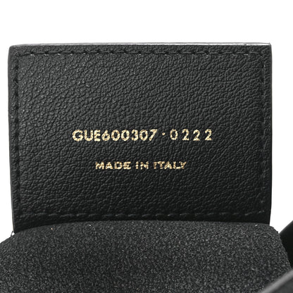 Saint Laurent Calfskin Toy Shopping Tote Black 7 of 12