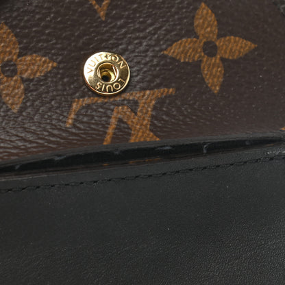 Louis Vuitton Monogram Daily Pocket Coin Purse 7 of 7