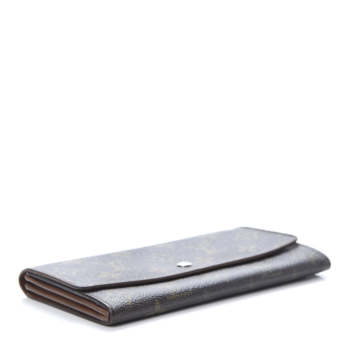 Monogram Sarah Wallet