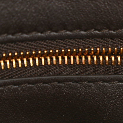 Bottega Veneta Suede Intrecciato Medium Andiamo Shoulder Bag Fondant 10 of 12