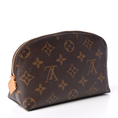 Louis Vuitton Monogram Cosmetic Pouch 2 of 10