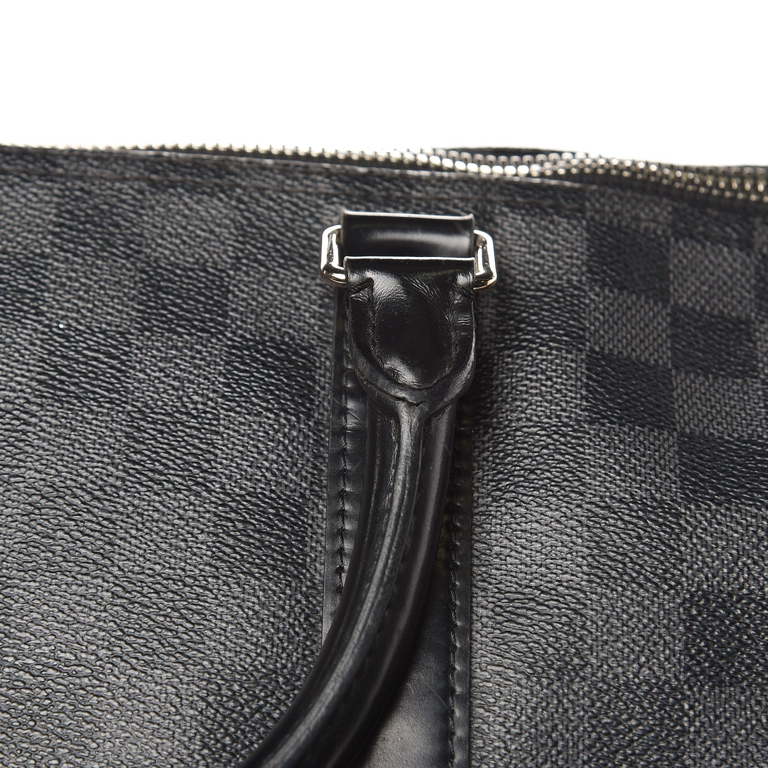 Louis Vuitton Damier Graphite Keepall Bandouliere 45 18 of 19