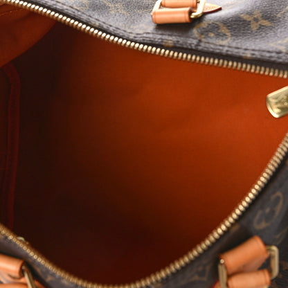 Louis Vuitton Monogram My LV Heritage Speedy Bandouliere 30 Green Orange 5 of 11
