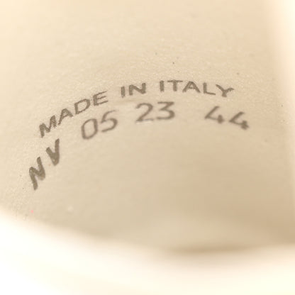 Christian Dior Canvas Mens B23 High Top Sneakers 44 Multicolor 9 of 10