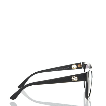 Gucci Diamante Sunglasses 3786/S Black 3 of 8