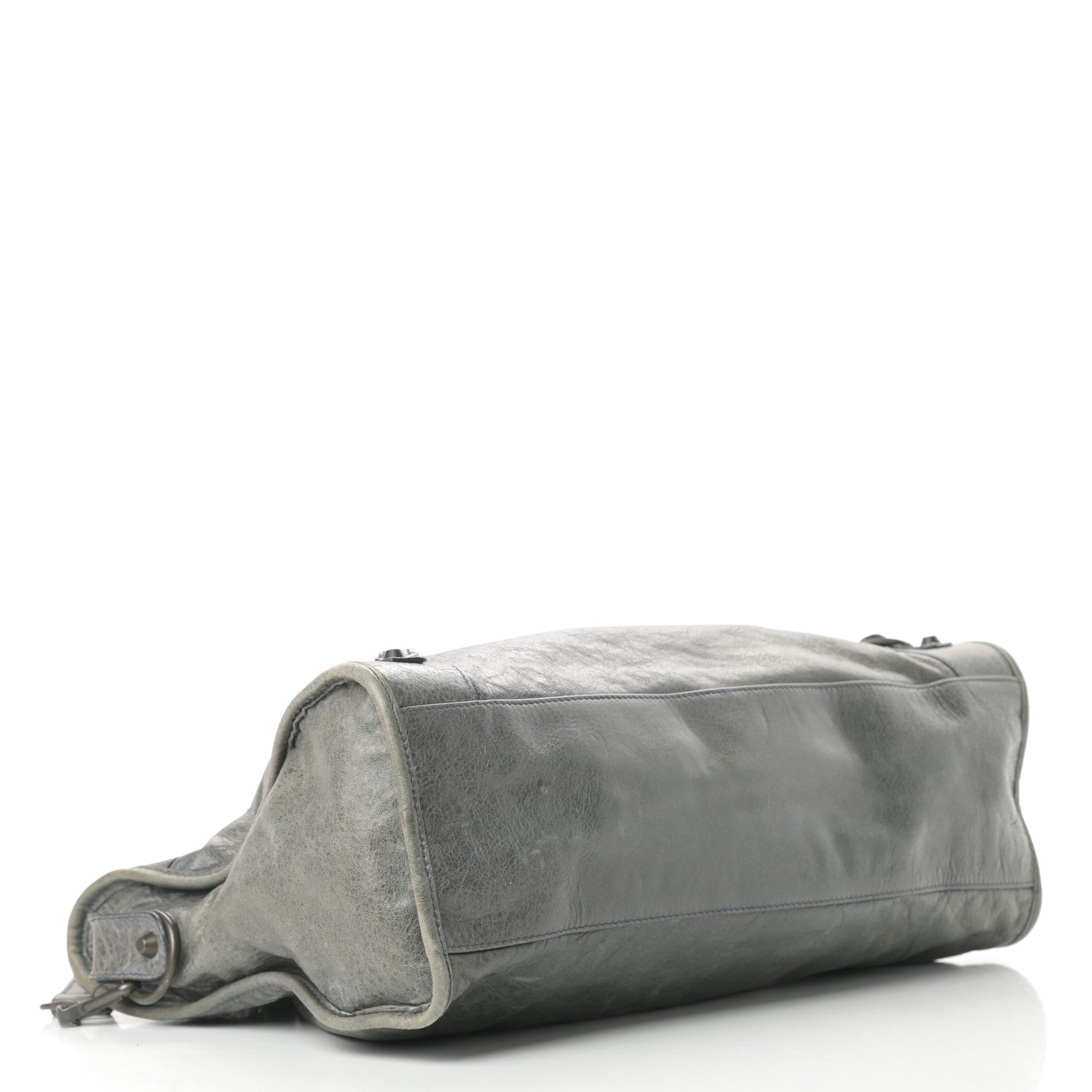 Balenciaga Agneau Classic Hardware City Anthracite 4 of 16