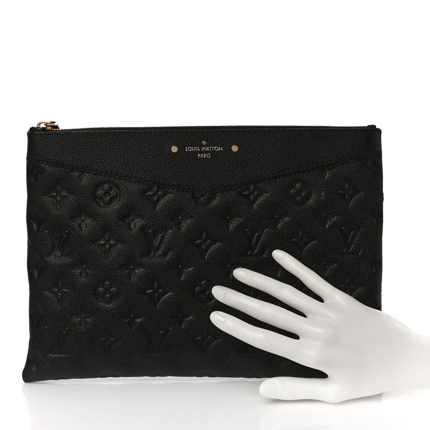 Empreinte Daily Pouch Black