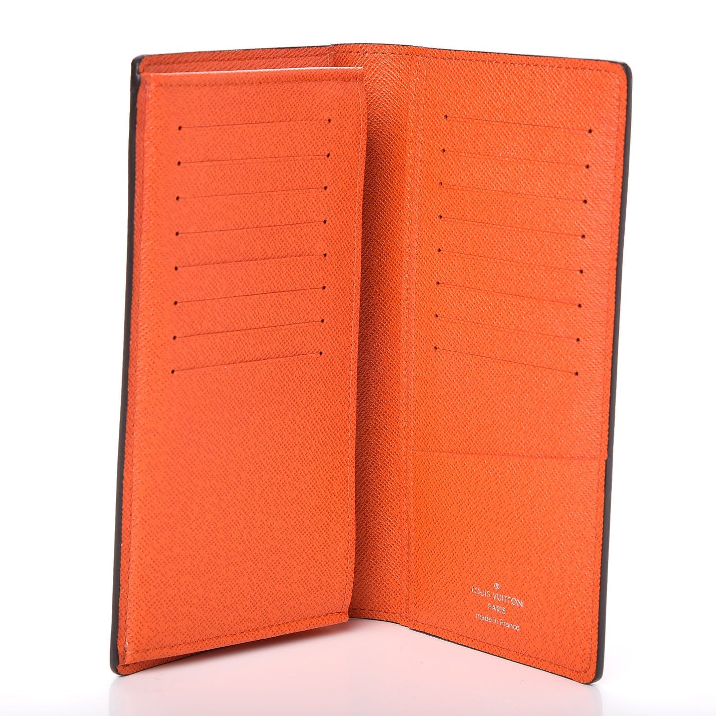 Taiga Brazza Wallet Ambre