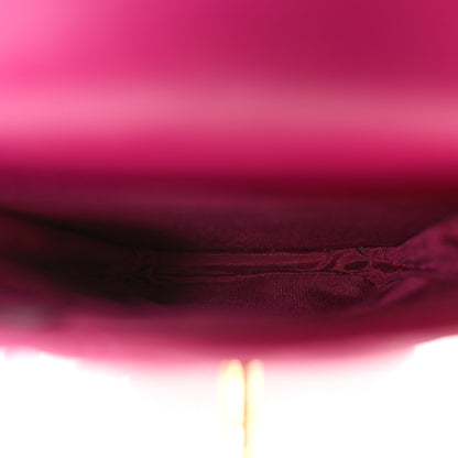 Chanel Lambskin Quilted Phone Chain Clutch Waist Bag Pink 5 of 11