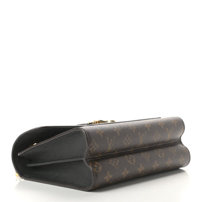 Louis Vuitton Monogram Victoire Black 4 of 11