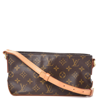 Louis Vuitton Monogram Trotteur 1 of 9