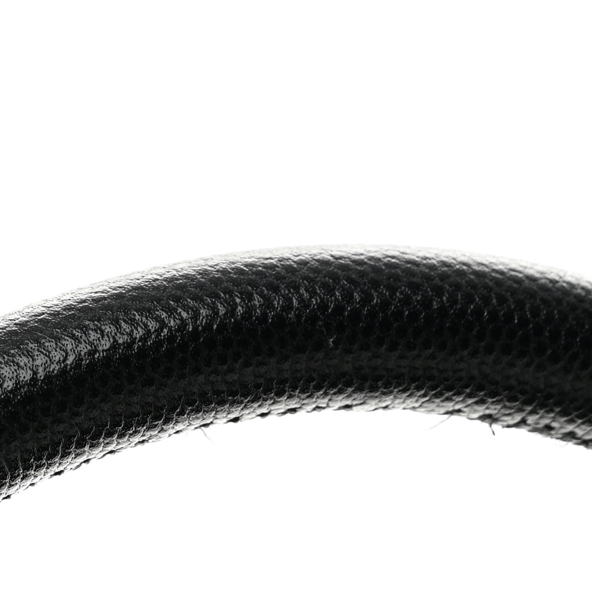 Caviar Quilted Small Coco Handle Flap Black