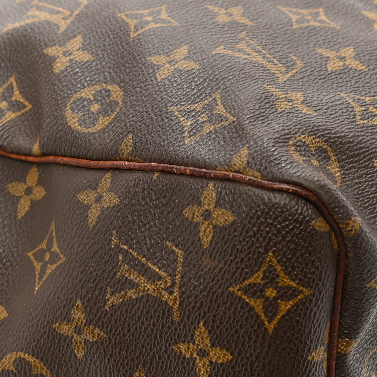 Louis Vuitton Monogram Keepall Bandouliere 50 9 of 18