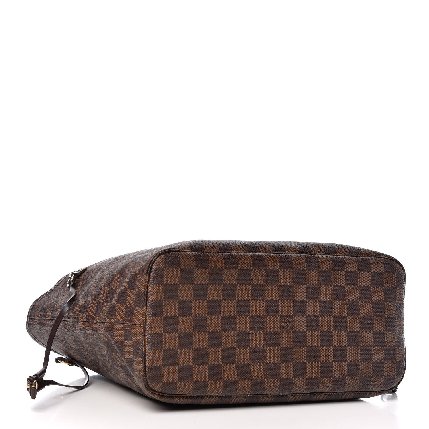 Louis Vuitton Damier Ebene Neverfull MM 4 of 19