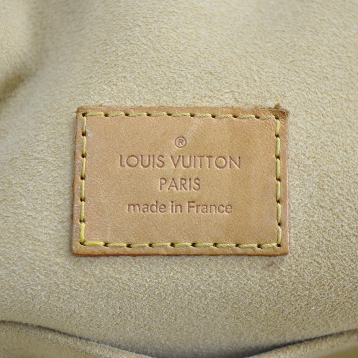 Louis Vuitton Monogram Manhattan GM 8 of 10