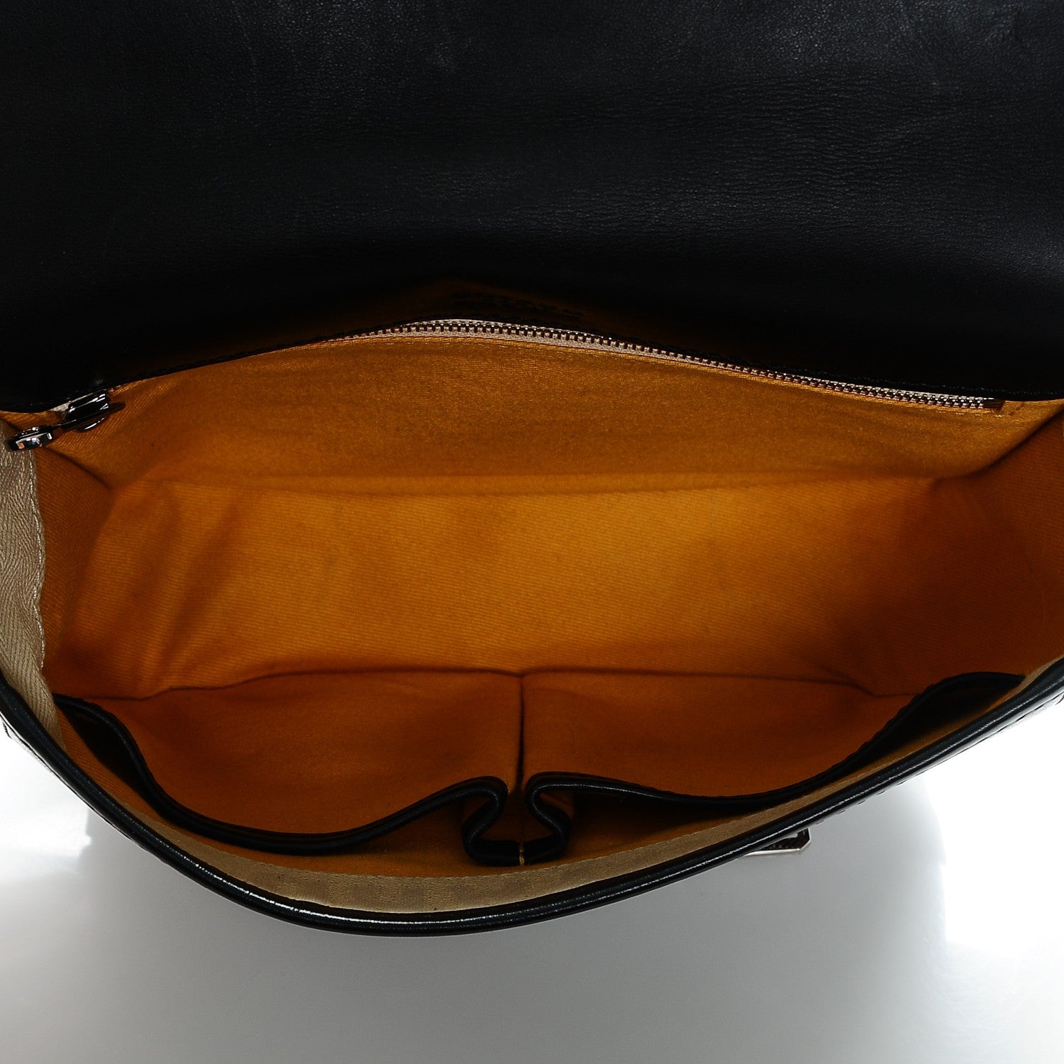 Goyard Goyardine Belvedere PM Messenger Black 5 of 6