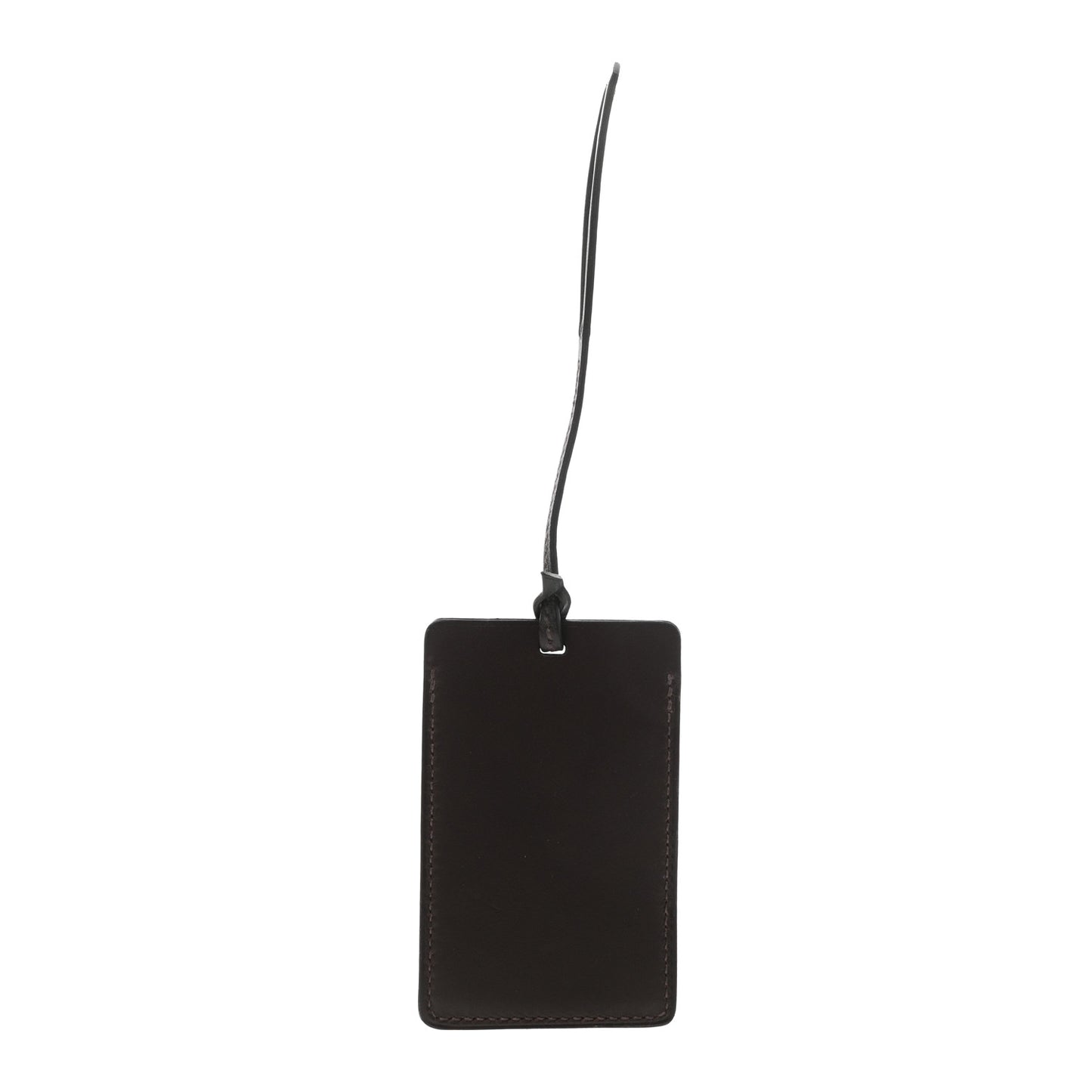 Barenia R.M.S Travel Luggage Tag Cafe
