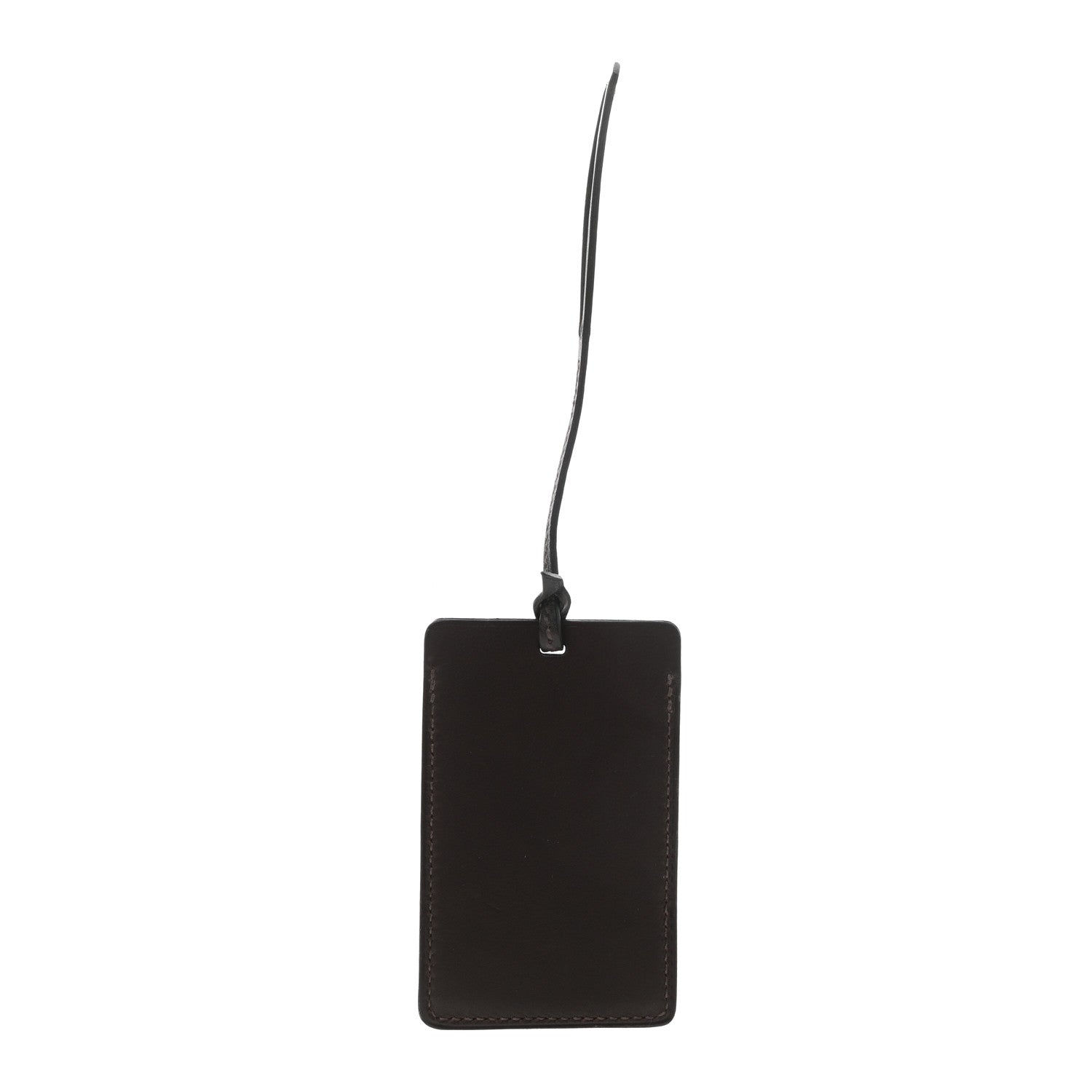 Hermes Barenia R.M.S Travel Luggage Tag Cafe 1 of 3