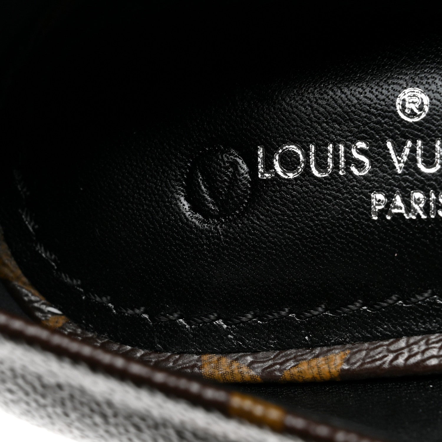 Louis Vuitton Monogram Madeleine Pumps 35 9 of 9