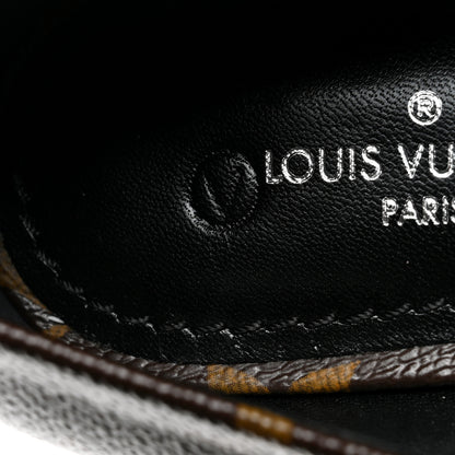 Louis Vuitton Monogram Madeleine Pumps 35 9 of 9
